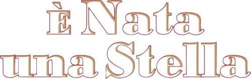 È nata una stella official logo