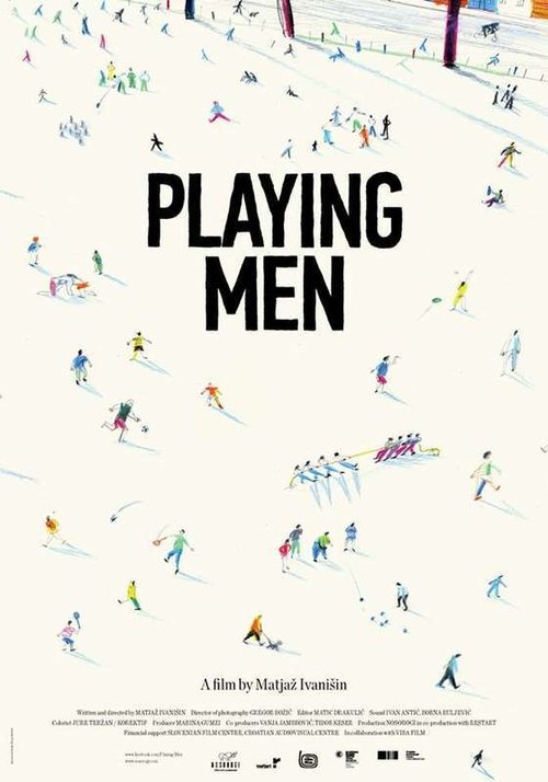 Playing Men 2017 Playing Men 2017