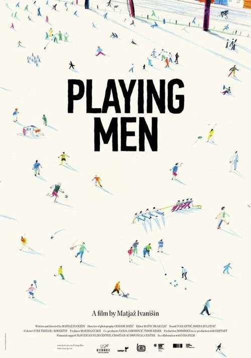 Playing Men (2017)