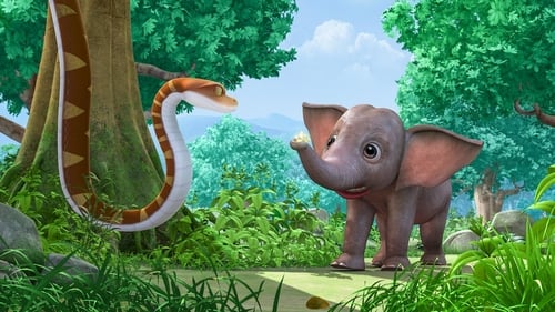 Poster della serie The Jungle Book
