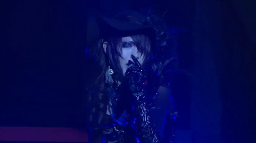 Lycaon LAST LIVE-『MASOCHIST RED OBSCURA Vol.2 -endroll-』