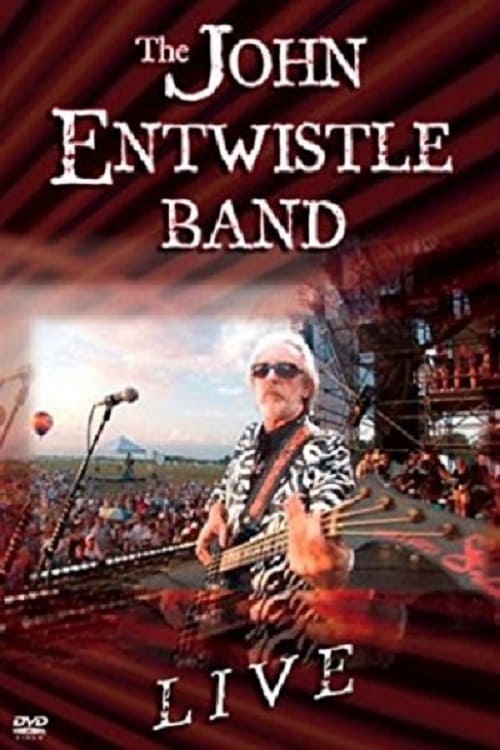 John Entwistle Band: Live (2004)