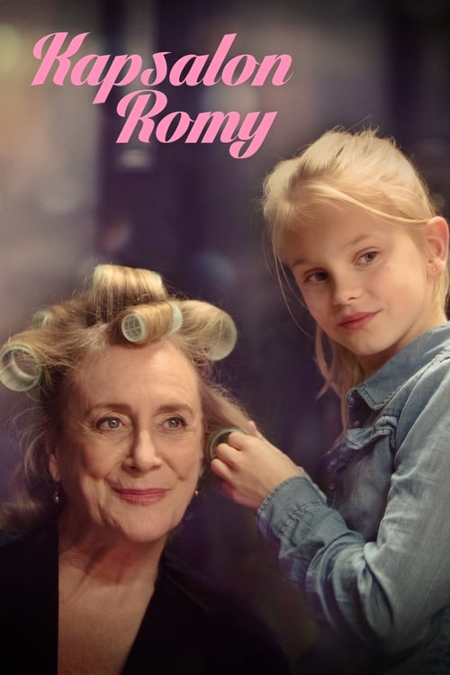 Kapsalon Romy (2020) poster
