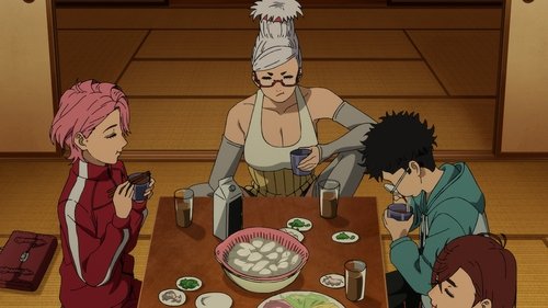 DAN DA DAN: 1×8