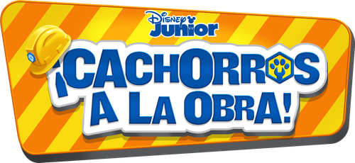 Cachorros a la obra