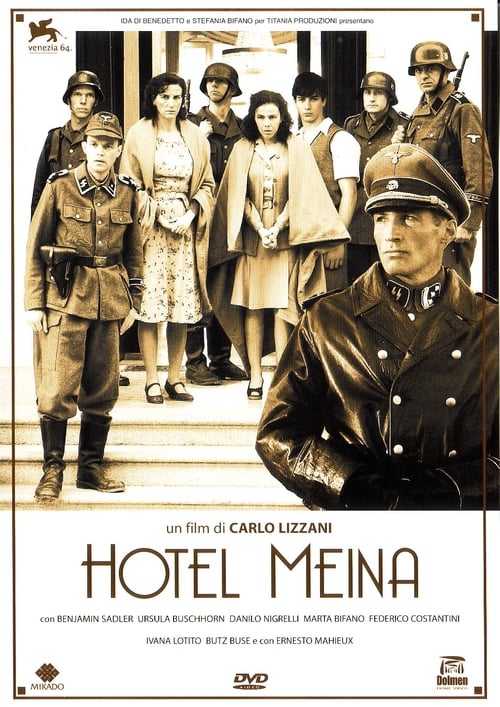 Poster Hotel Meina 2007