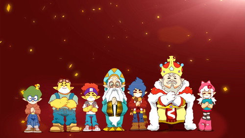 Roco Kingdom 2: The Desire of Dragon