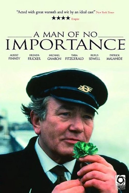A Man of No Importance poster