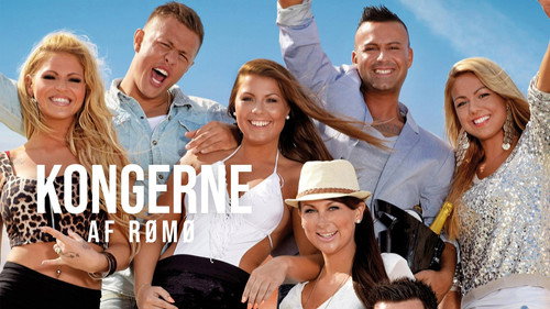 Kongerne af Rømø - Season 1 Backdrop Blur