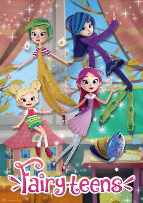 Escena 4 de Фееринки