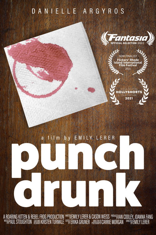 Watch Punch Drunk Official Trailer
