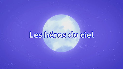 Image Les héros du ciel