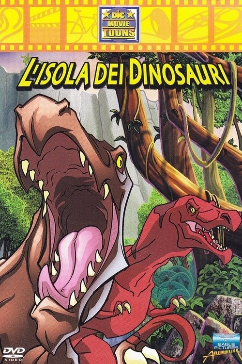 L'isola dei dinosauri