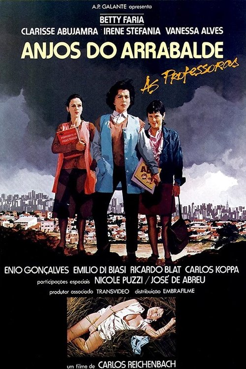 Anjos do Arrabalde (1987)