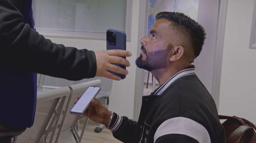 Poster della serie Stop! Border Control: Roma Fiumicino