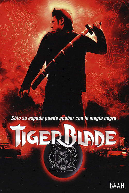 Tiger Blade