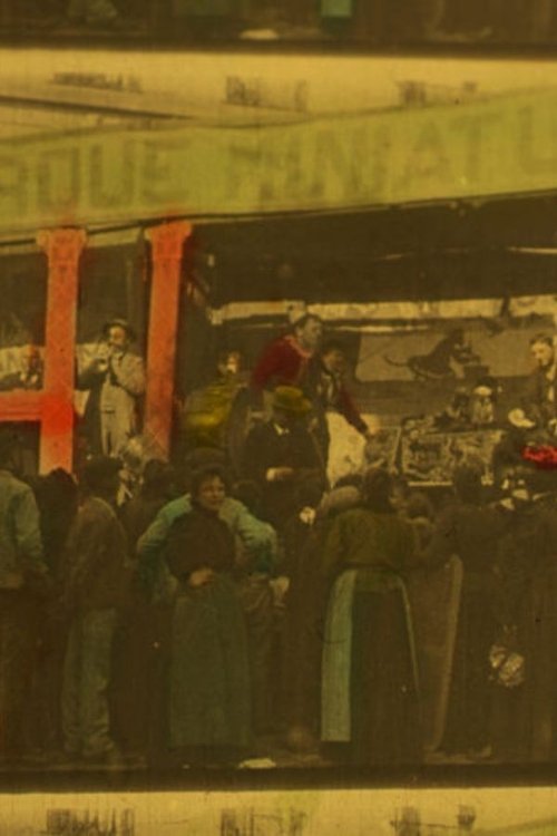 Cirque Miniature poster