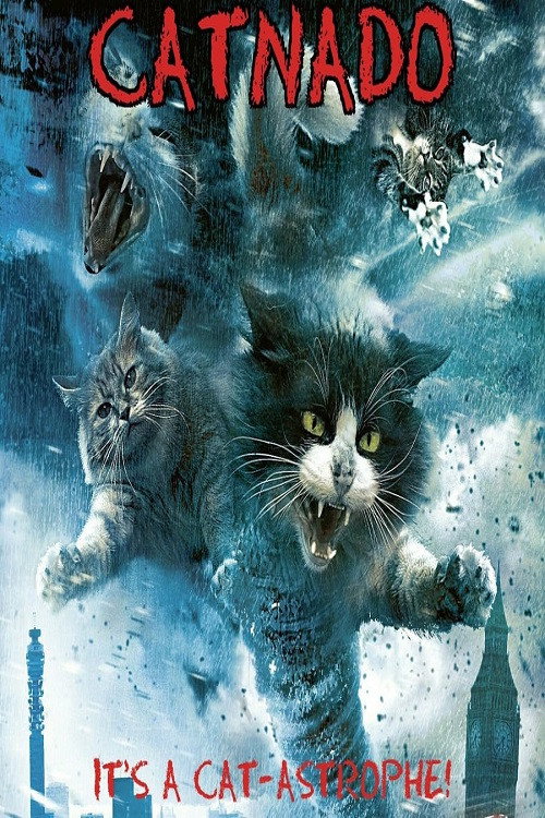 Catnado official movie poster