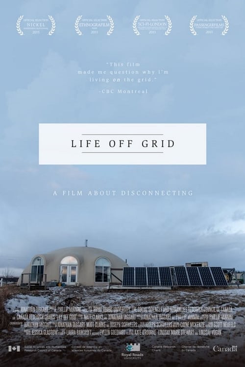 Where to stream Life off grid