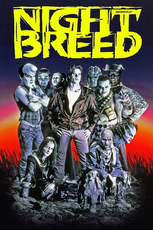 Nightbreed poster