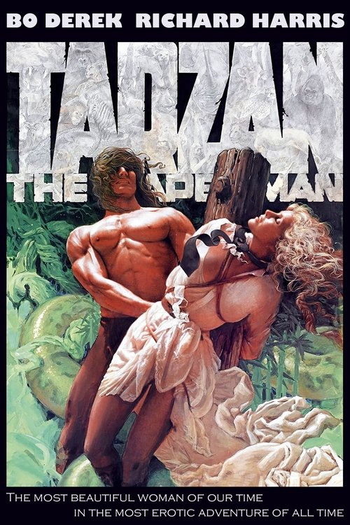 Tarzan, l'homme singe 1981 Tarzan, l'homme singe 1981