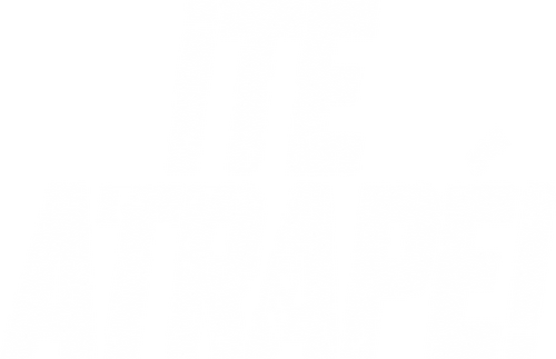 ¡Te atrapé!