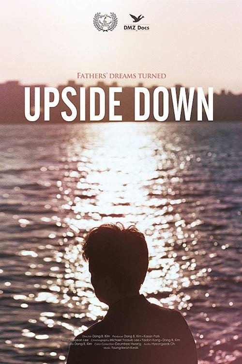 Upside Down movie poster player