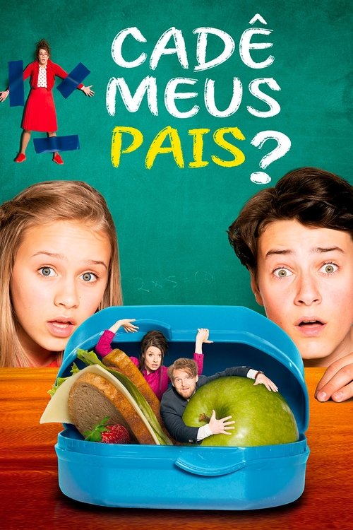 Pôster de Cadê Meus Pais?
