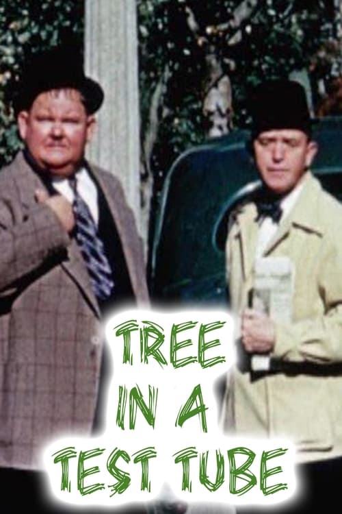 The Tree in a Test Tube Movie Poster Image