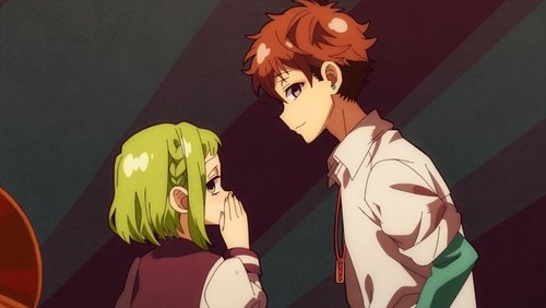 Hanako-kun e os Mistérios do Colégio Kamome: 2×5