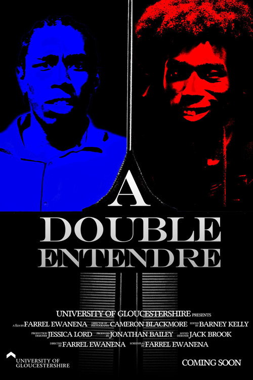 A Double Entendre poster