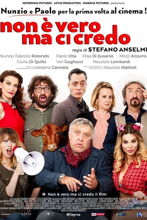 Non è vero ma ci credo (2018)