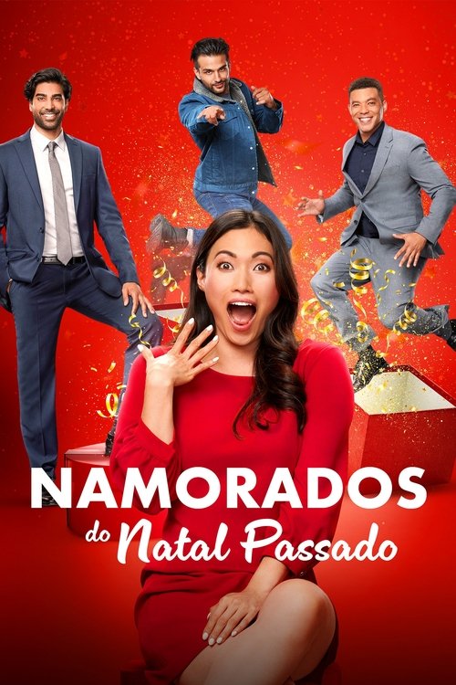 Pôster de Namorados do Natal Passado