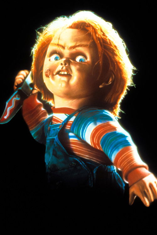 Pòster de Child's Play Collection