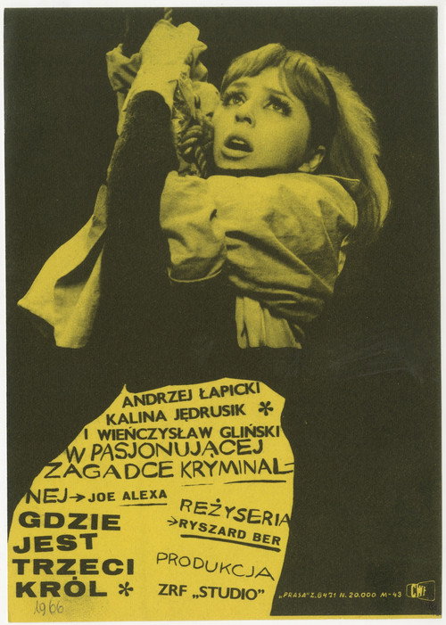 Where Is the Third King? poster