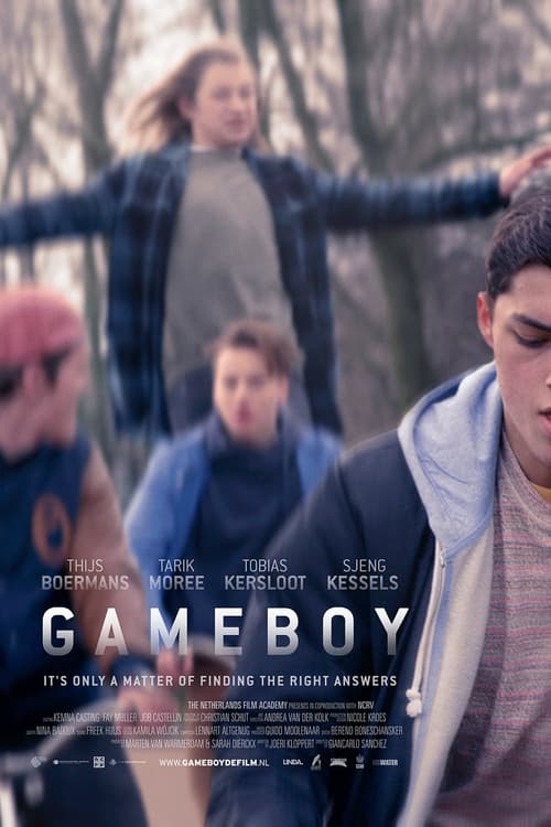 Gameboy (2014)