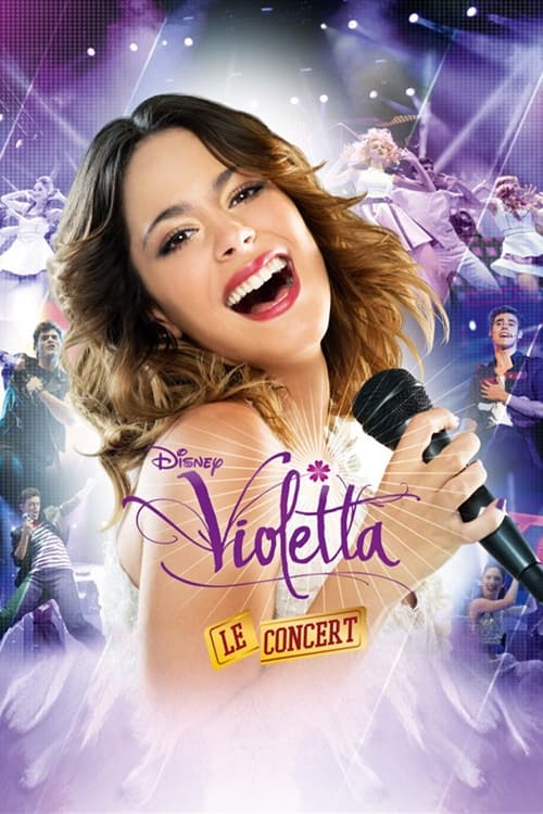 Violetta - Live in Concert poster