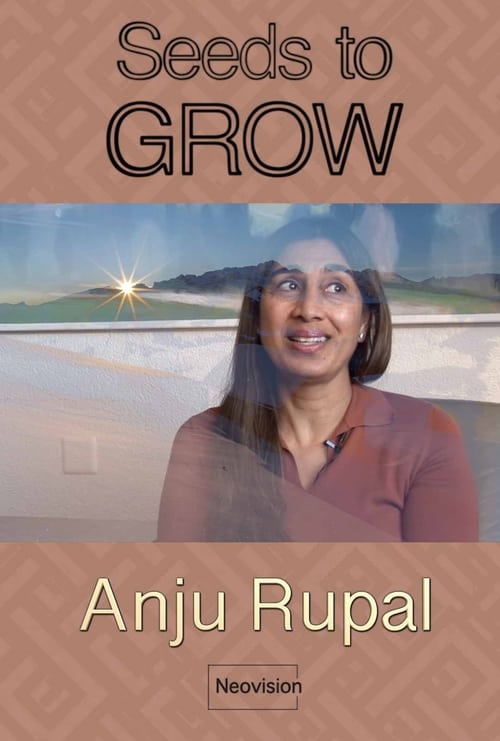 Poster Anju Rupal - Seeds to GROW 2020