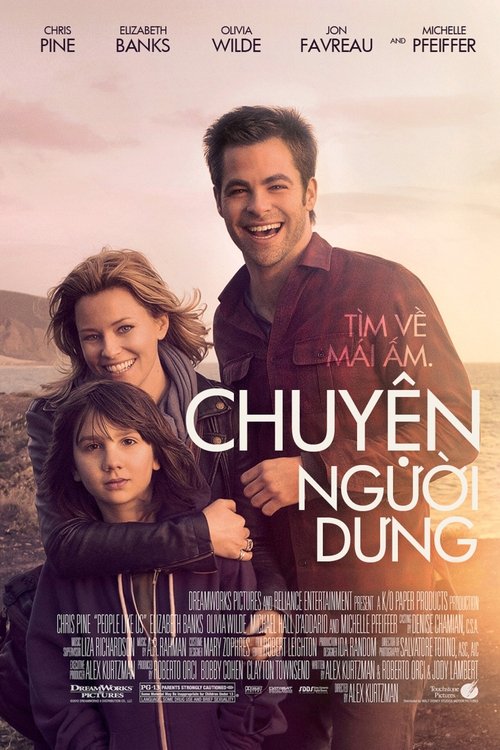 Poster Tâm Nguyện Của Cha