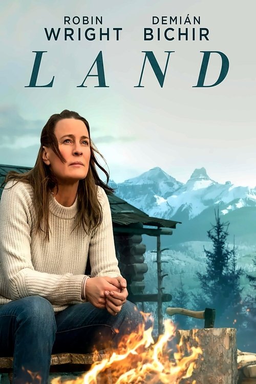 Land poster