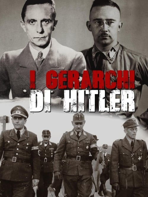 Hitler's Most Wanted