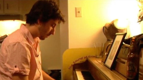 The Piano Sessions - Dirge