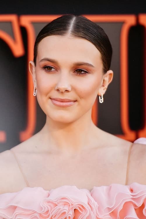 Kép: Millie Bobby Brown színész profilképe