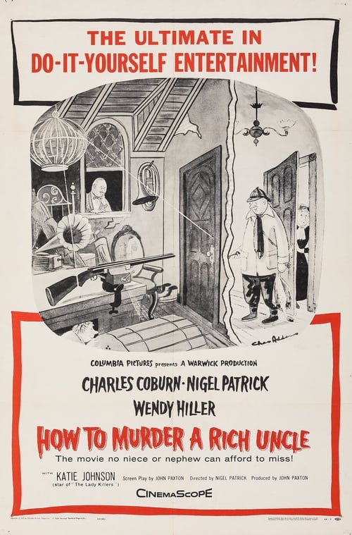 How to Murder a Rich Uncle 1957