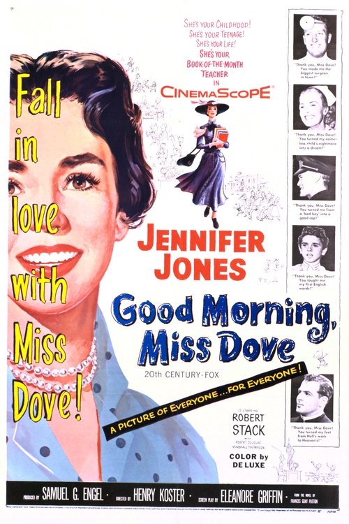 La terrible miss Dove 1955