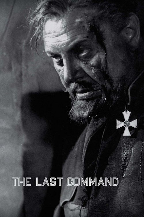 The Last Command 1928