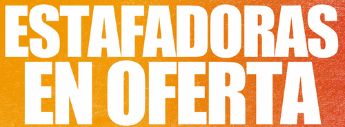 Estafadoras en oferta