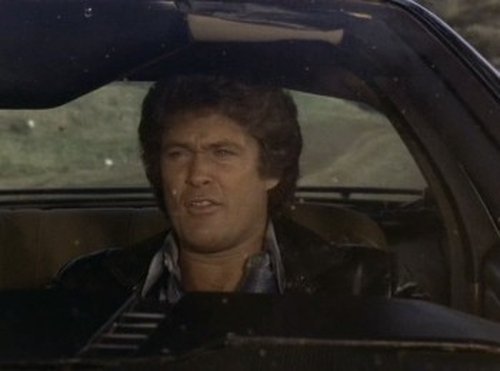 Poster della serie Knight Rider