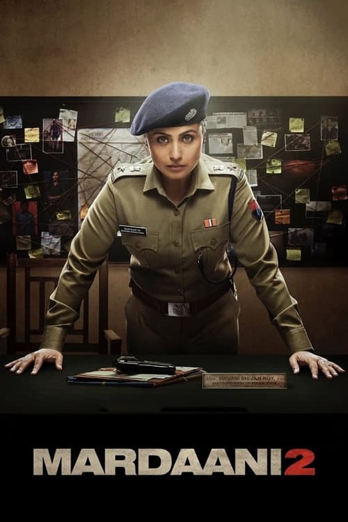 Officer Shivani Shivaji Roy is stationed at Kota where she goes against a ferocious serial killer who rapes and murders women.