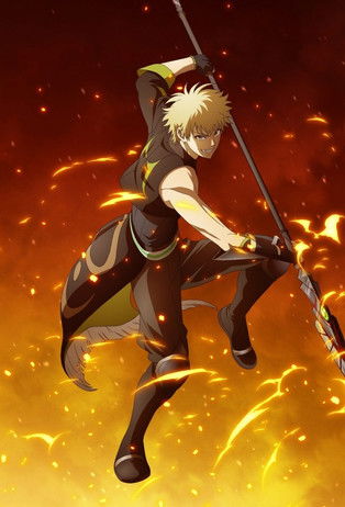 The Banished Court Magician Aims to Become the Strongest